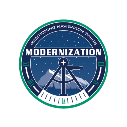 PNT Modernization Logo